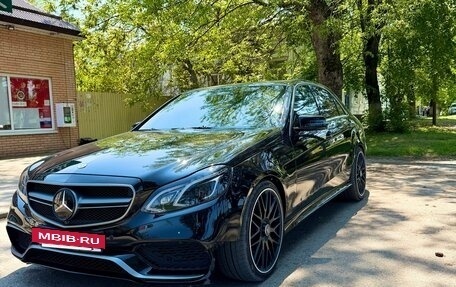 Mercedes-Benz E-Класс, 2012 год, 2 200 000 рублей, 3 фотография