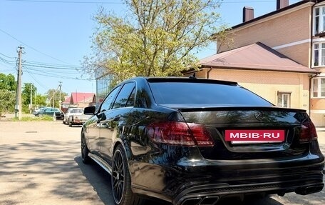 Mercedes-Benz E-Класс, 2012 год, 2 200 000 рублей, 4 фотография
