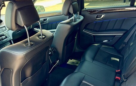 Mercedes-Benz E-Класс, 2012 год, 2 200 000 рублей, 8 фотография