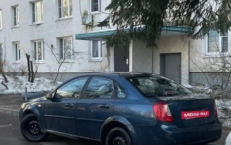 Chevrolet Lacetti, 2008 год, 255 000 рублей, 3 фотография