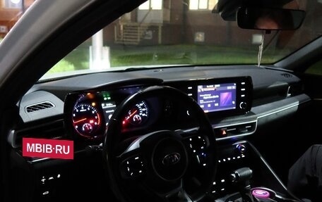 KIA K5, 2021 год, 2 250 000 рублей, 6 фотография