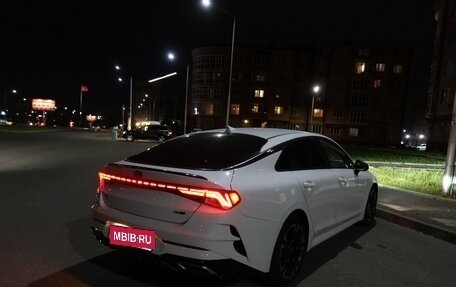 KIA K5, 2021 год, 2 250 000 рублей, 3 фотография