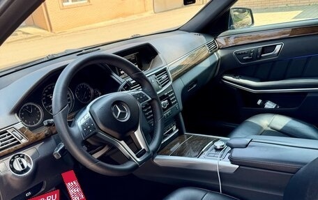 Mercedes-Benz E-Класс, 2012 год, 2 200 000 рублей, 9 фотография