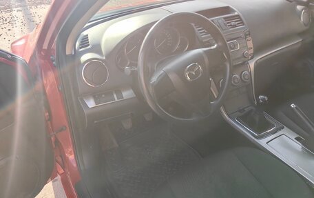 Mazda 6, 2011 год, 750 000 рублей, 11 фотография