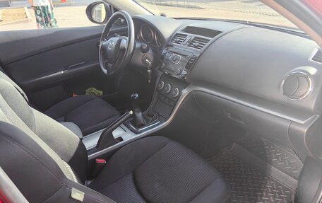 Mazda 6, 2011 год, 750 000 рублей, 10 фотография