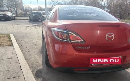 Mazda 6, 2011 год, 750 000 рублей, 8 фотография