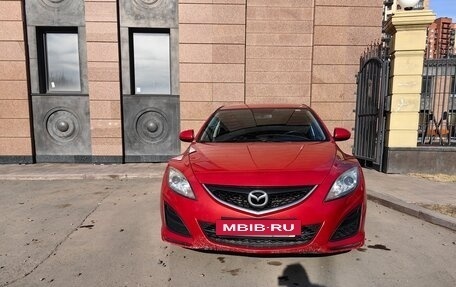 Mazda 6, 2011 год, 750 000 рублей, 6 фотография