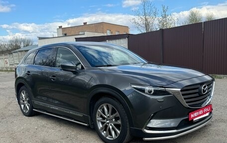 Mazda CX-9 II, 2017 год, 2 570 000 рублей, 2 фотография