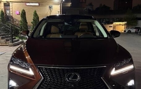 Lexus RX IV рестайлинг, 2017 год, 4 200 000 рублей, 1 фотография