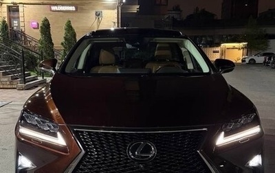 Lexus RX IV рестайлинг, 2017 год, 4 200 000 рублей, 1 фотография