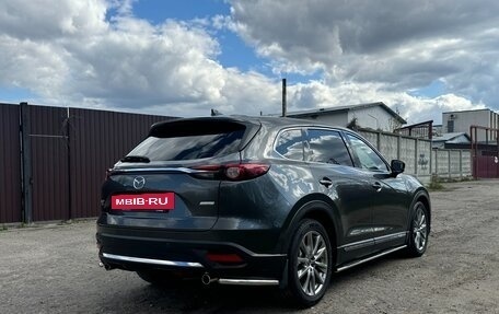 Mazda CX-9 II, 2017 год, 2 570 000 рублей, 4 фотография