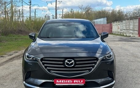 Mazda CX-9 II, 2017 год, 2 570 000 рублей, 3 фотография