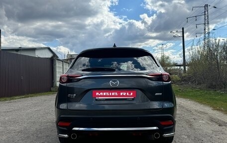 Mazda CX-9 II, 2017 год, 2 570 000 рублей, 6 фотография