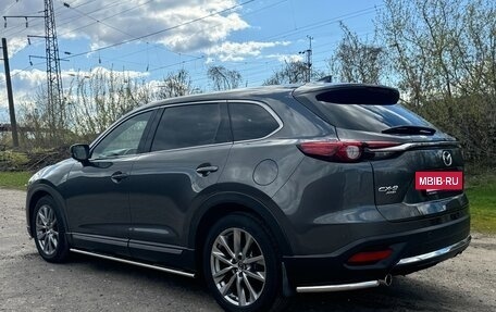 Mazda CX-9 II, 2017 год, 2 570 000 рублей, 8 фотография