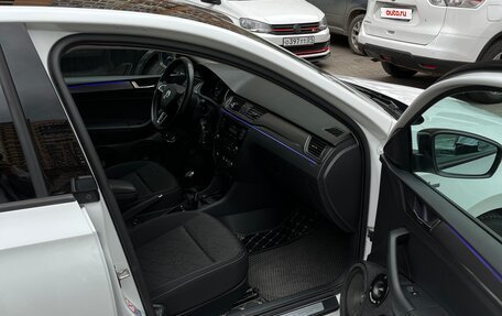 Skoda Rapid I, 2019 год, 1 450 000 рублей, 5 фотография