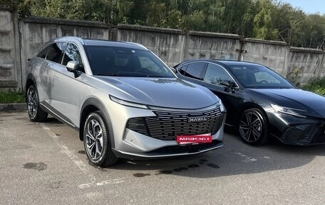 Haval F7, 2025 год, 3 230 000 рублей, 8 фотография