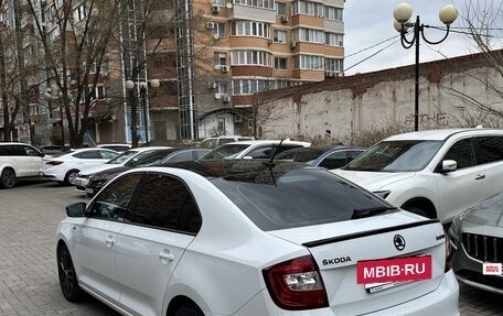 Skoda Rapid I, 2019 год, 1 450 000 рублей, 3 фотография