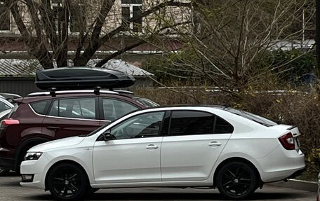 Skoda Rapid I, 2019 год, 1 450 000 рублей, 11 фотография