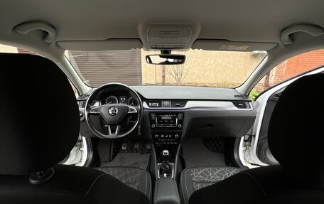 Skoda Rapid I, 2019 год, 1 450 000 рублей, 8 фотография