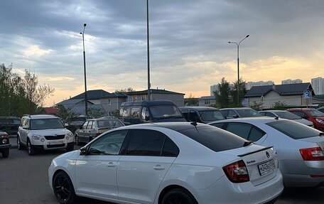 Skoda Rapid I, 2019 год, 1 450 000 рублей, 14 фотография