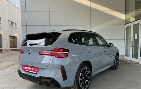 BMW X3, 2025 год, 7 550 000 рублей, 2 фотография