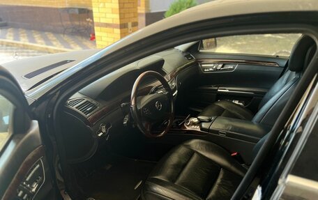Mercedes-Benz S-Класс, 2010 год, 1 350 000 рублей, 8 фотография