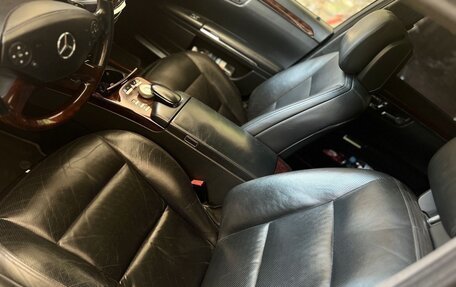 Mercedes-Benz S-Класс, 2010 год, 1 350 000 рублей, 4 фотография