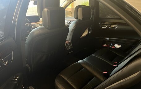 Mercedes-Benz S-Класс, 2010 год, 1 350 000 рублей, 9 фотография