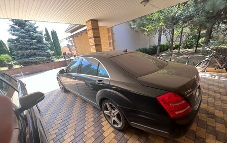 Mercedes-Benz S-Класс, 2010 год, 1 350 000 рублей, 7 фотография