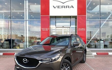 Mazda CX-5 II, 2018 год, 2 790 000 рублей, 1 фотография