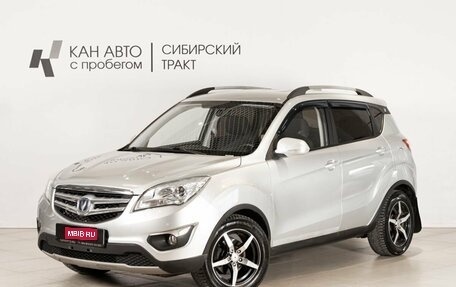 Changan Eado, 2014 год, 551 000 рублей, 1 фотография