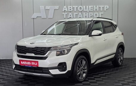KIA Seltos I, 2021 год, 2 299 000 рублей, 1 фотография