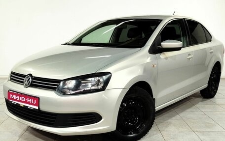 Volkswagen Polo VI (EU Market), 2014 год, 890 000 рублей, 1 фотография