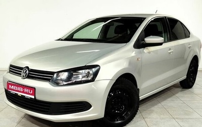 Volkswagen Polo VI (EU Market), 2014 год, 890 000 рублей, 1 фотография