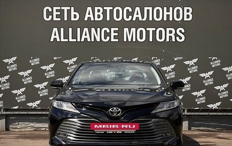 Toyota Camry, 2021 год, 2 065 000 рублей, 2 фотография