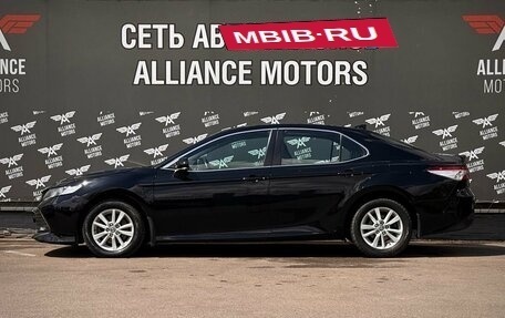 Toyota Camry, 2021 год, 2 065 000 рублей, 4 фотография