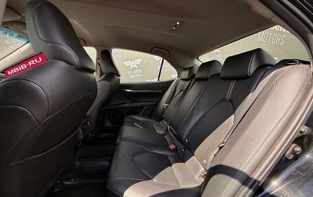 Toyota Camry, 2021 год, 2 065 000 рублей, 12 фотография