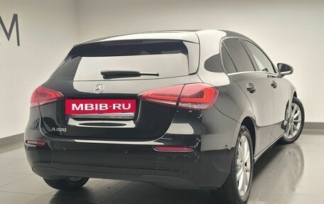 Mercedes-Benz A-Класс, 2018 год, 2 524 000 рублей, 4 фотография