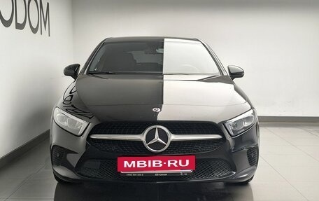 Mercedes-Benz A-Класс, 2018 год, 2 524 000 рублей, 2 фотография