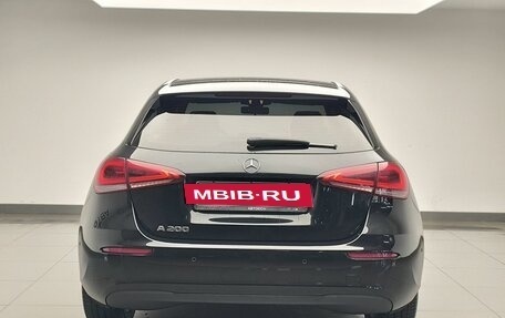 Mercedes-Benz A-Класс, 2018 год, 2 524 000 рублей, 5 фотография