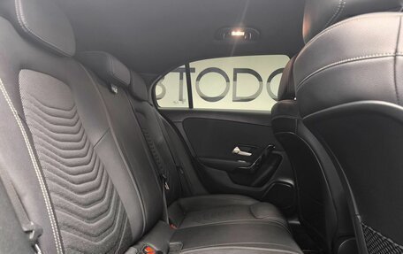 Mercedes-Benz A-Класс, 2018 год, 2 524 000 рублей, 24 фотография