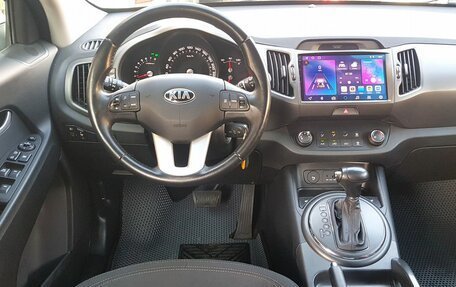 KIA Sportage III, 2012 год, 1 449 000 рублей, 2 фотография