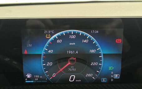Mercedes-Benz A-Класс, 2018 год, 2 524 000 рублей, 28 фотография