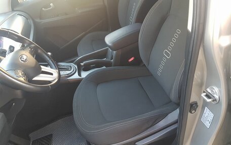 KIA Sportage III, 2012 год, 1 449 000 рублей, 11 фотография