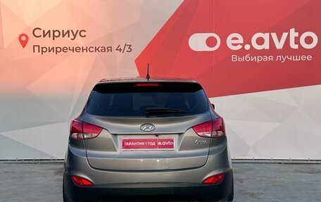 Hyundai ix35 I рестайлинг, 2014 год, 1 320 000 рублей, 5 фотография