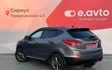 Hyundai ix35 I рестайлинг, 2014 год, 1 320 000 рублей, 4 фотография