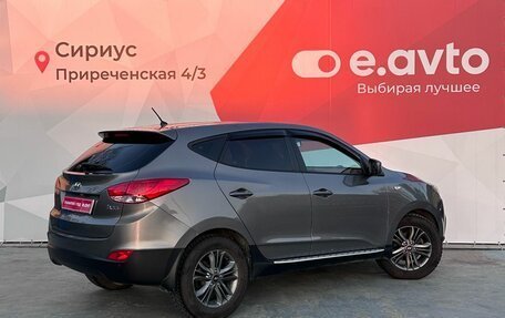 Hyundai ix35 I рестайлинг, 2014 год, 1 320 000 рублей, 6 фотография