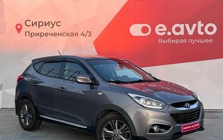 Hyundai ix35 I рестайлинг, 2014 год, 1 320 000 рублей, 3 фотография