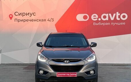 Hyundai ix35 I рестайлинг, 2014 год, 1 320 000 рублей, 2 фотография