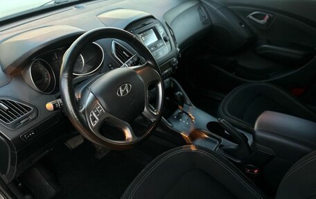 Hyundai ix35 I рестайлинг, 2014 год, 1 320 000 рублей, 11 фотография